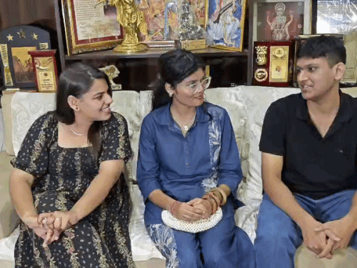 कोटा के 3 स्टूडेंट्स को उज्बेकिस्तान में पढ़ाई का मौका:अक्टूबर के आखिरी सप्ताह में समरकंद जाएंगे; हर महीने मिलेगी 500 डॉलर छात्रवृत्ति