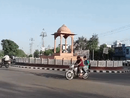 कोटा में पारा 35 के पार पहुंचा:अगले हफ्ते शुष्क हवाओं से बढ़ेगी ठंडक, तापमान 2-3 डिग्री तक गिरने की संभावना