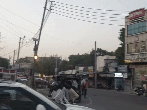 हरियाणा में 7 से 9 अक्टूबर तक मौसम बदलेगा:तीन दिन गरज-चमक के साथ बारिश, 30-40 किमी की रफ्तार से चलेगी हवा