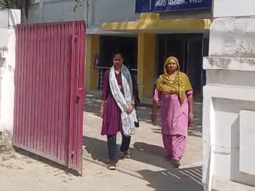 बिकने के लिए आई गाड़ी को हरिद्वार ले जाकर कटवाया:चक्कर कटवाने के बाद पुलिस ने बरामद की कटी गाड़ी, आरोपियों को सांठगांठ कर छोड़ा