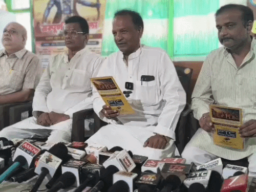 भिवानी में 11 से 20 तक होगा रामलीला का मंचन:100-100 फीट के दहन होंगे रावण, मेघनाथ व कुंभकरण के पुतले