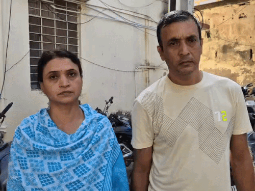 अजमेर में सत्संग में जा रही महिला का पर्स स्नेचिंग:बाइक सवार दो बदमाश वारदात कर फरार, पुलिस तलाश में जुटी