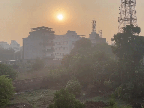 हरियाणा में ठंड और बढ़ेगी, 13°C पहुंचा रात का पारा:नमी बढ़ने से दिन और रात दोनों का तापमान और गिरेगा