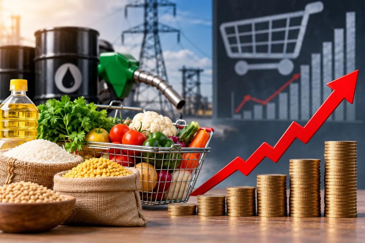WPI Inflation: थोक महंगाई ने बढ़ाई चिंता, सितंबर में 11.39% पर पहुंची, फ्यूल और खाने-पीने की चीजों की बढ़ी कीमतें