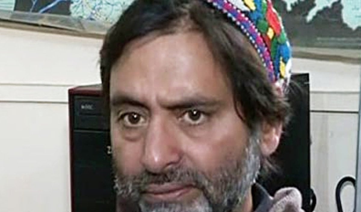 8.94 करोड़ रुपये के हवाला मामले में Yasin Malik पर चलेगा मुकदमा, PMLA के तहत तय हुए आरोप