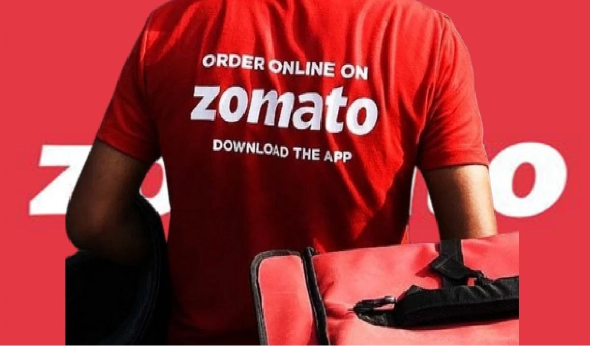 Zomato की मूल कंपनी Eternal का Net Profit 92 प्रतिशत बढ़कर 125 करोड़ रुपये पहुंचा